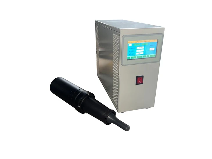 超音波衝撃機